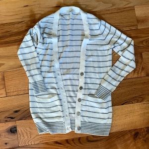 Madewell cardigan